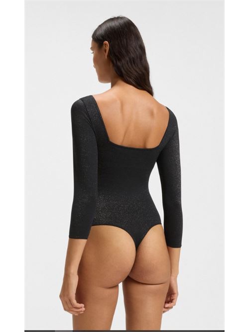 gift giving bodysuit BOSS | 50550349 GIFT GIVING BODYSUIT.001